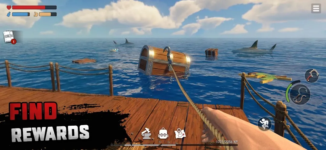 Raft Survival Screenshot 7
