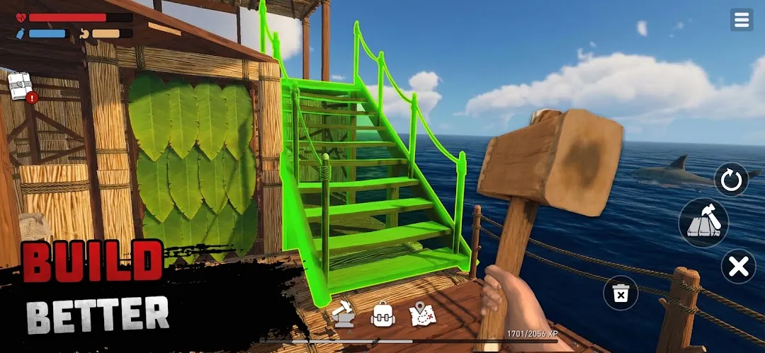Raft Survival Screenshot 8
