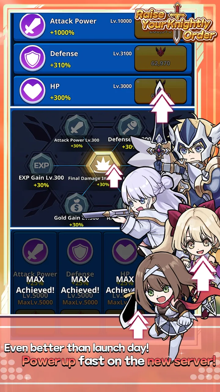 Raise Your Knights Screenshot 7