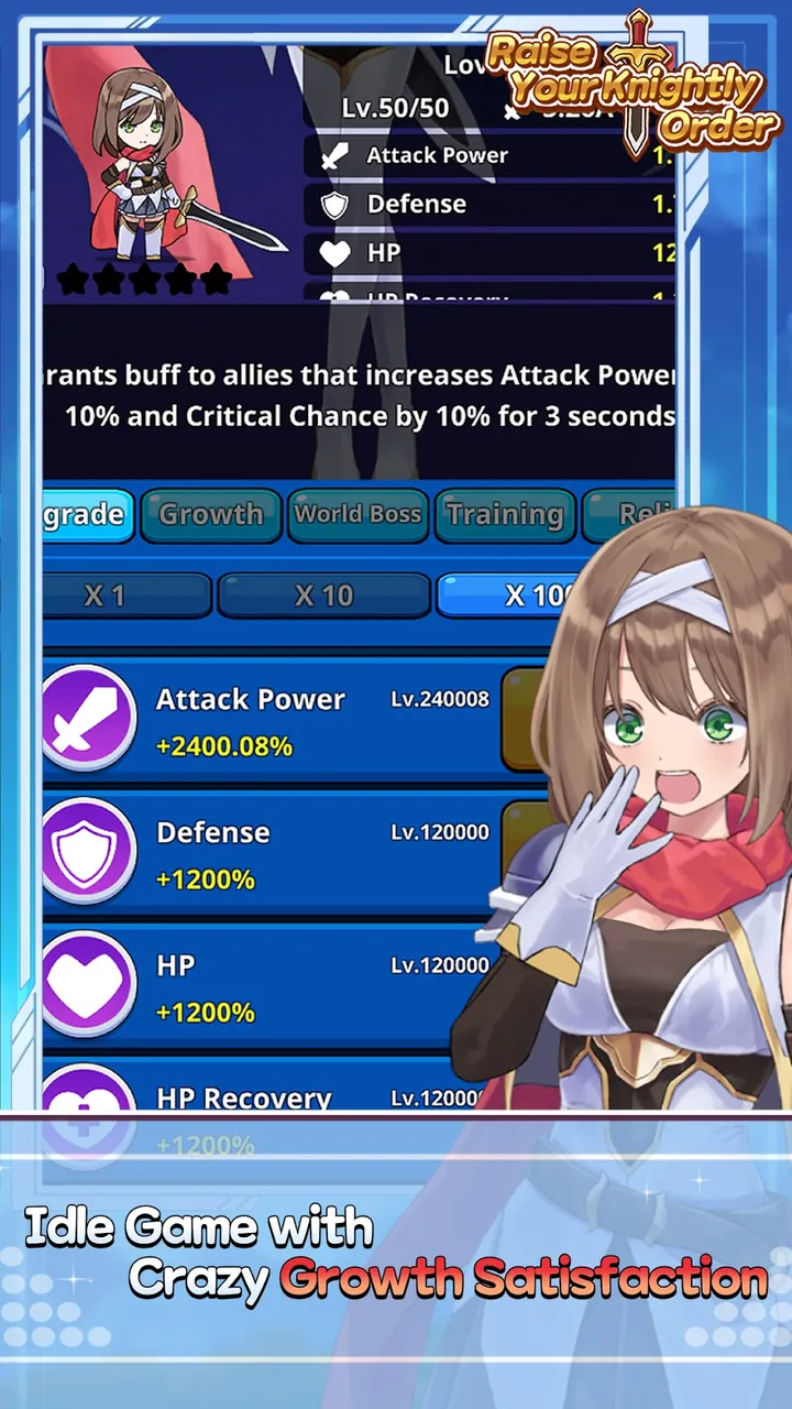 Raise Your Knights Screenshot 8