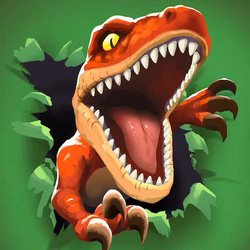 Raptor Evolution Screenshot 1