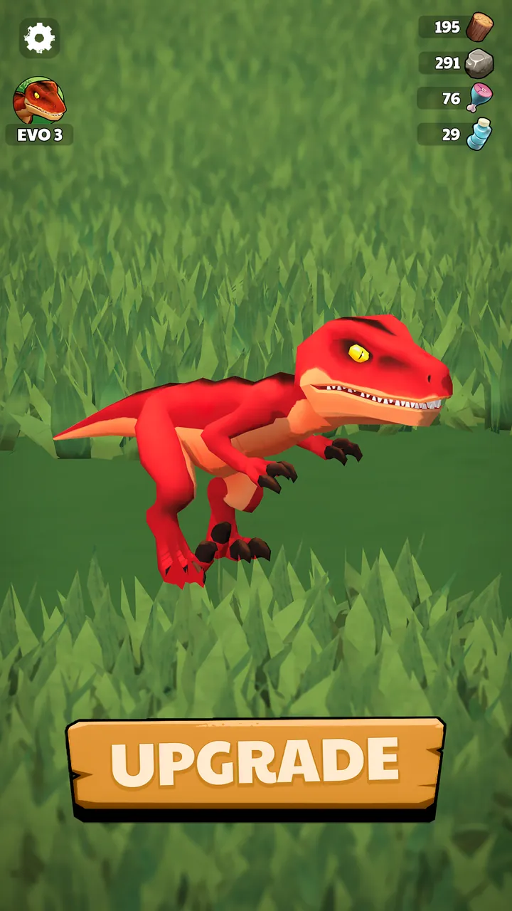Raptor Evolution Screenshot 3
