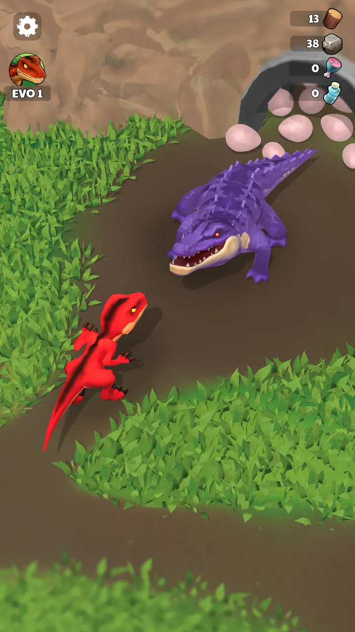 Raptor Evolution Screenshot 4