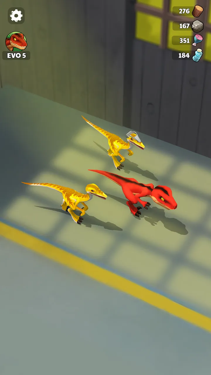 Raptor Evolution Screenshot 5