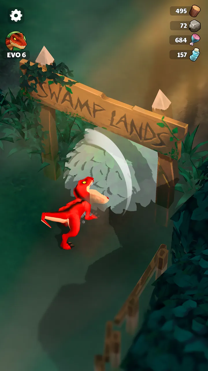 Raptor Evolution Screenshot 6