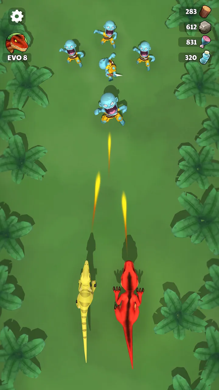 Raptor Evolution Screenshot 7