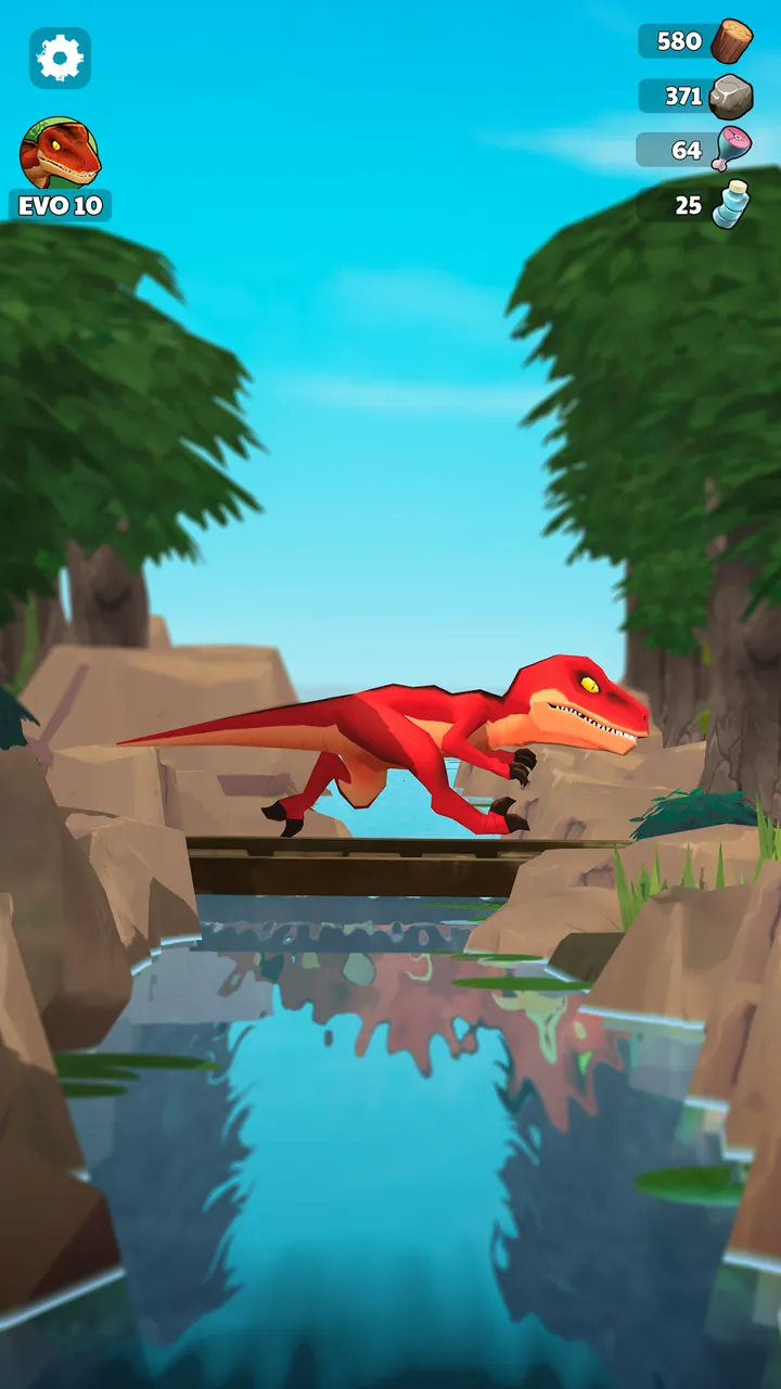 Raptor Evolution Screenshot 8