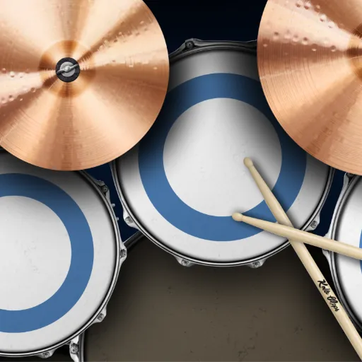 Real Drum Screenshot 1