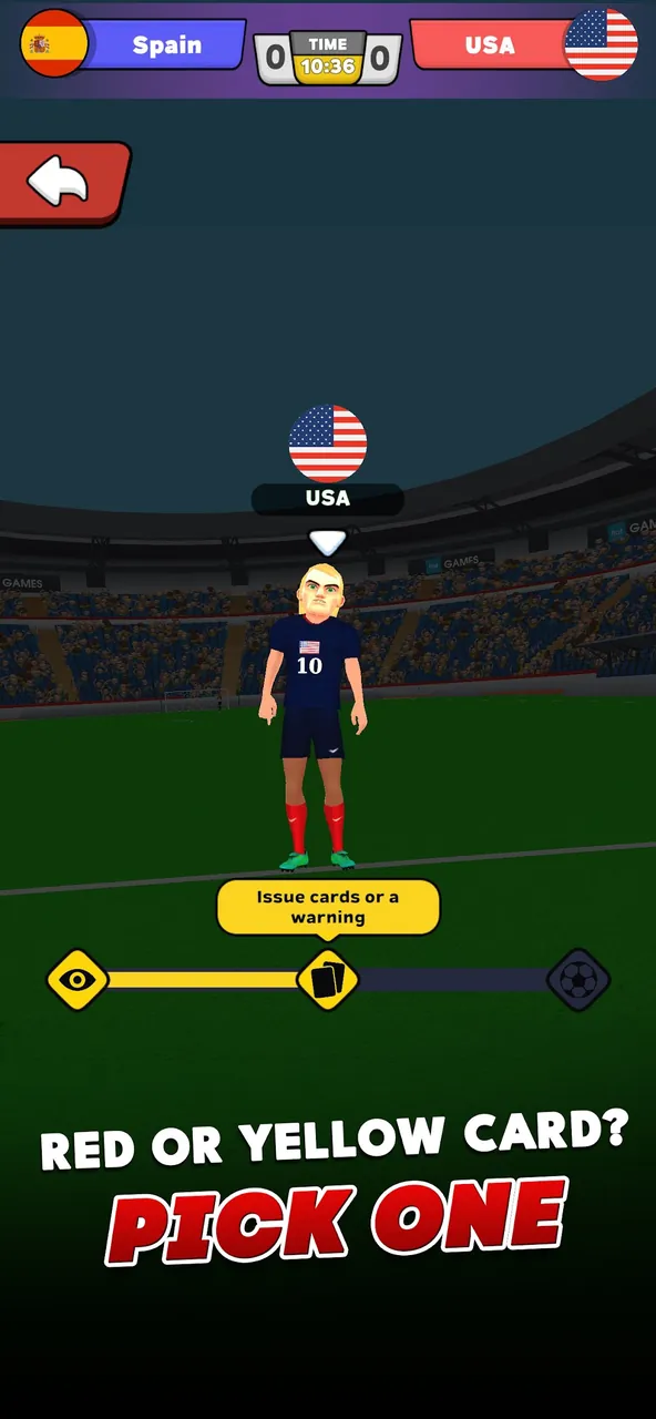 Referee Simulator 3D Screenshot 2
