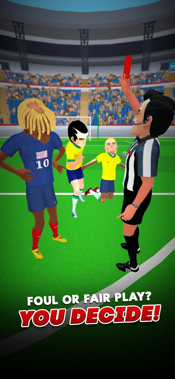 Referee Simulator 3D Screenshot 3