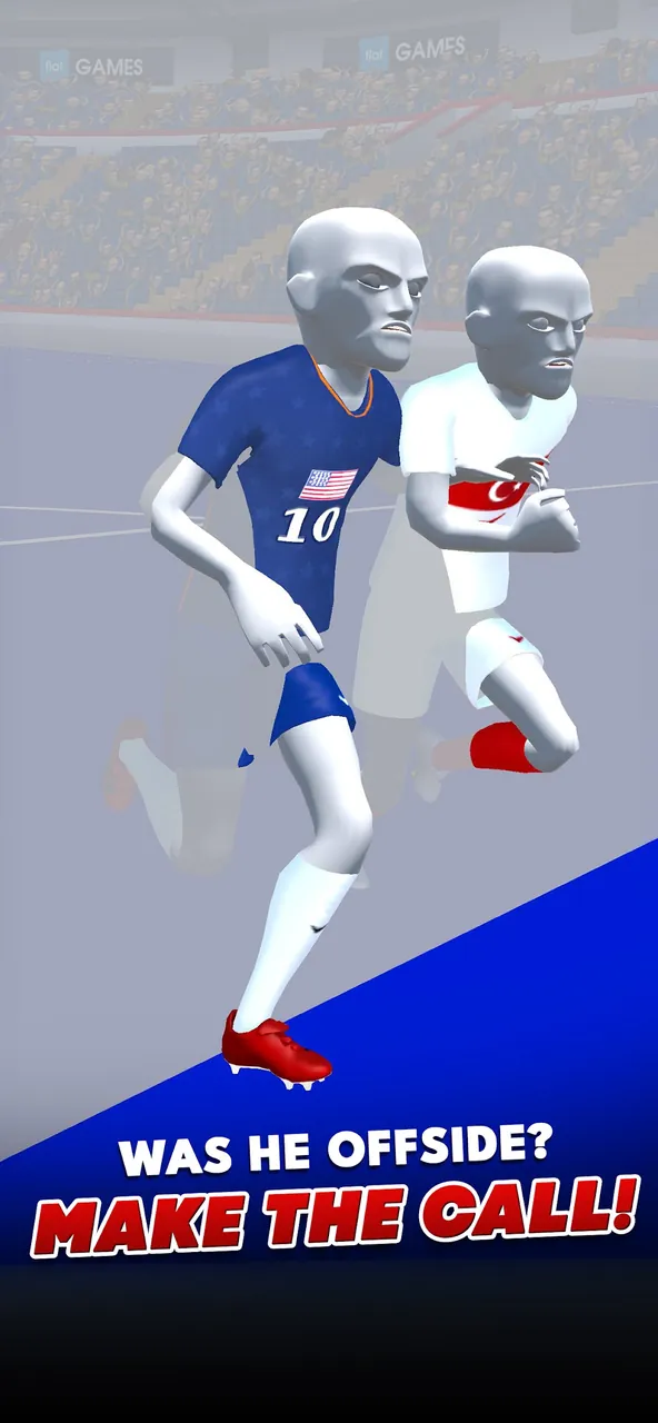 Referee Simulator 3D Screenshot 4
