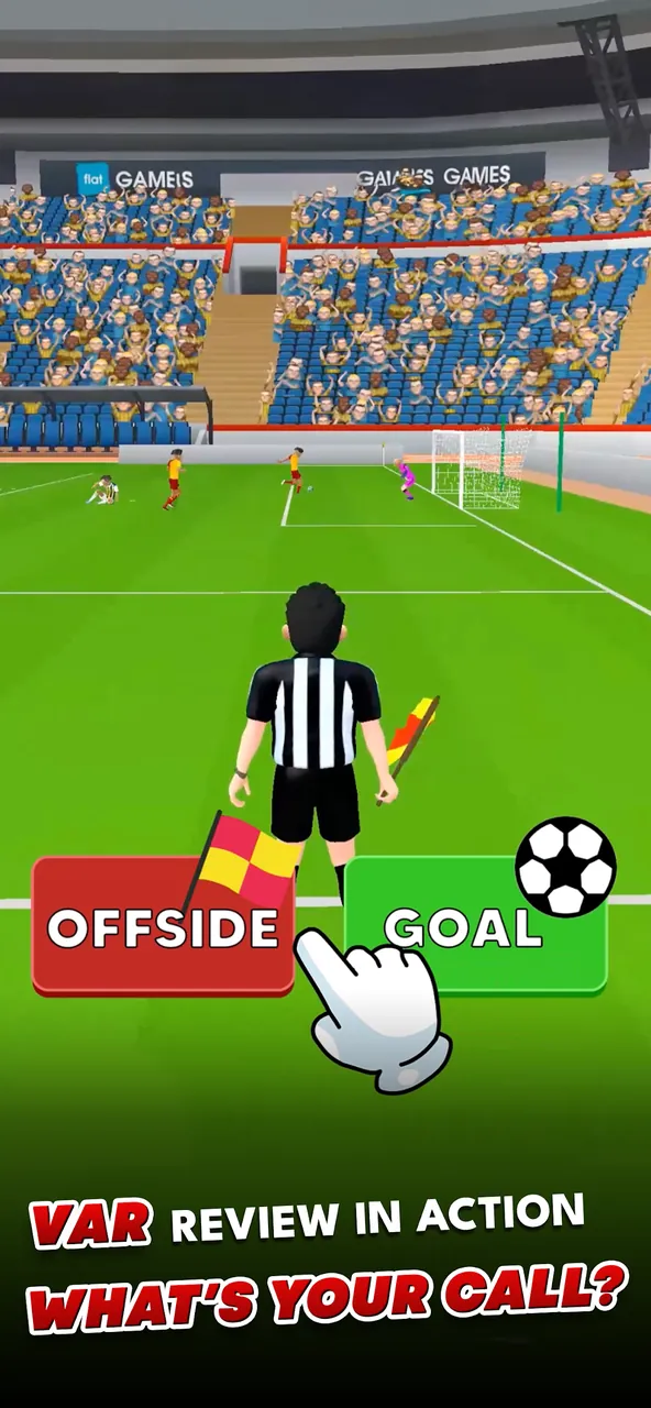 Referee Simulator 3D Screenshot 5