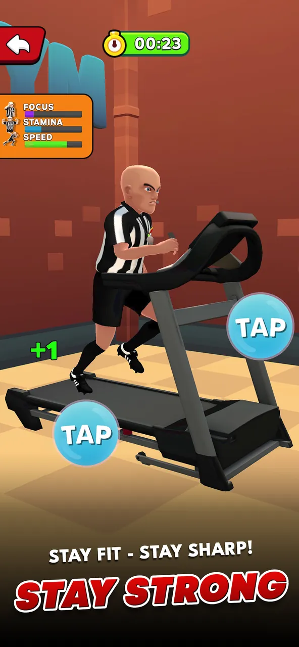 Referee Simulator 3D Screenshot 6