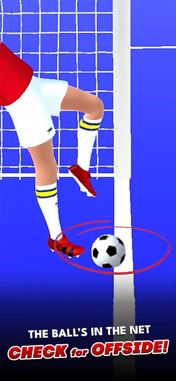 Referee Simulator 3D Screenshot 8