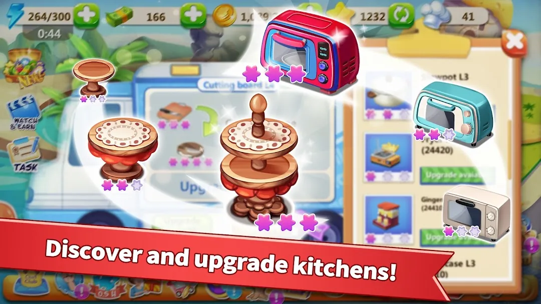 Rising Super Chef Screenshot 5