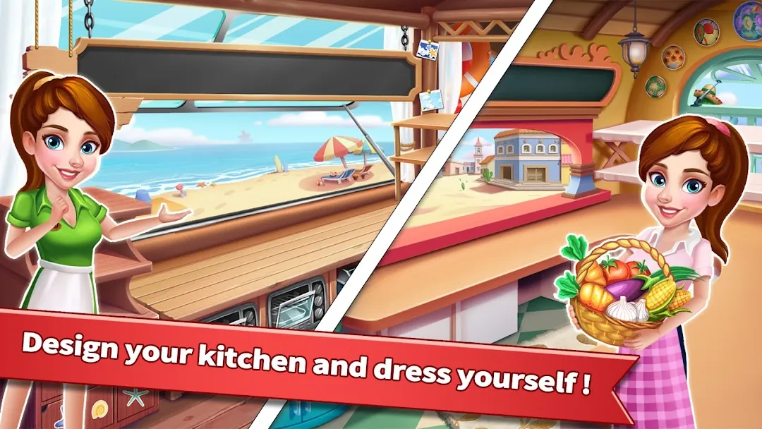 Rising Super Chef Screenshot 7
