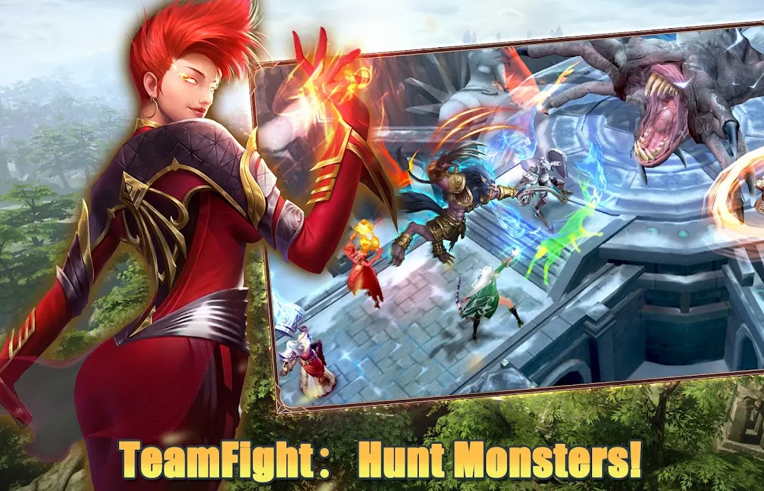 Road of Kings Screenshot 2