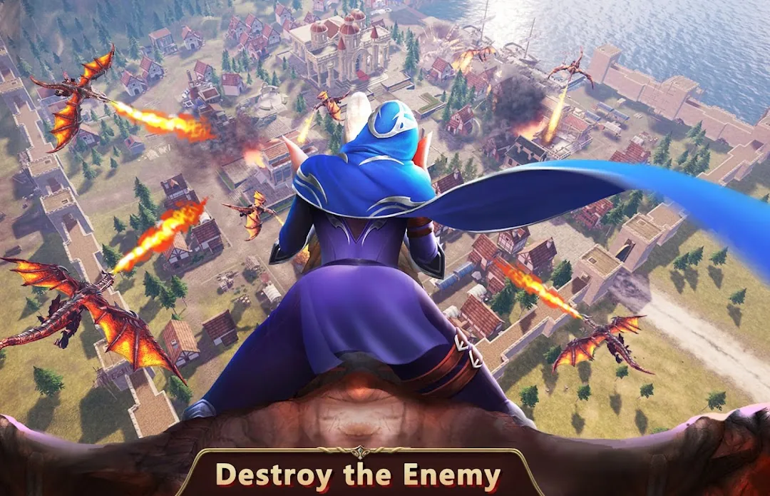 Road of Kings Screenshot 4