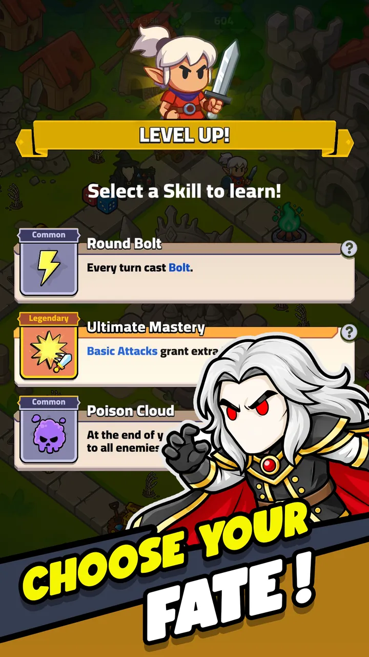 Rogue Legend - Roguelike RPG Screenshot 3