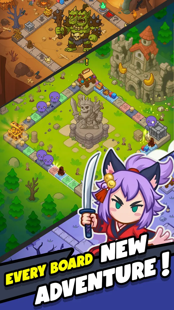 Rogue Legend - Roguelike RPG Screenshot 4