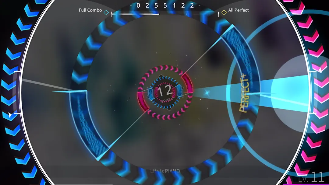 Rotaeno Screenshot 4