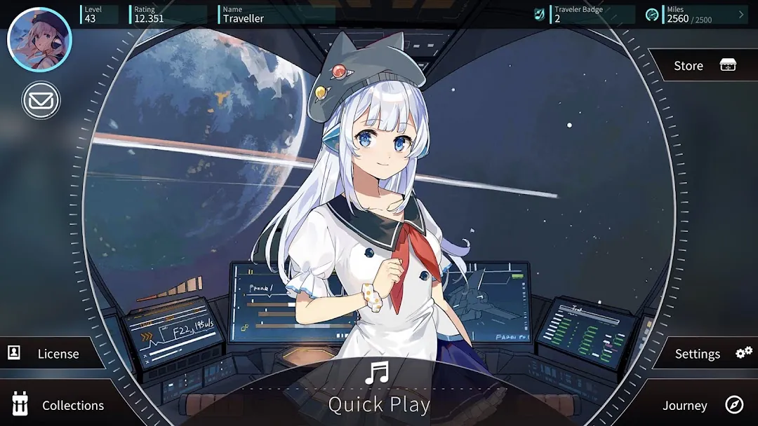 Rotaeno Screenshot 5