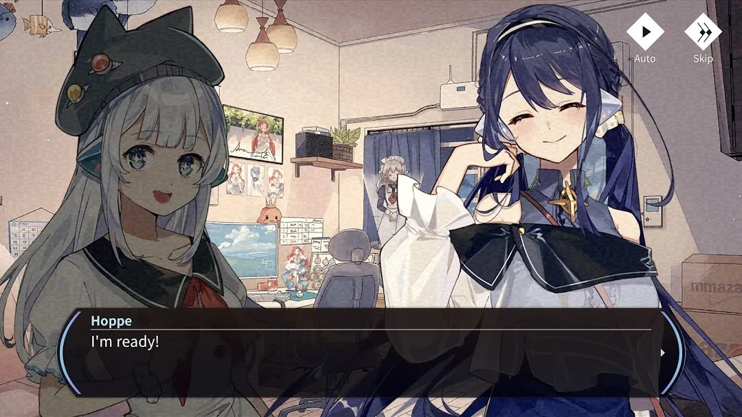 Rotaeno Screenshot 8