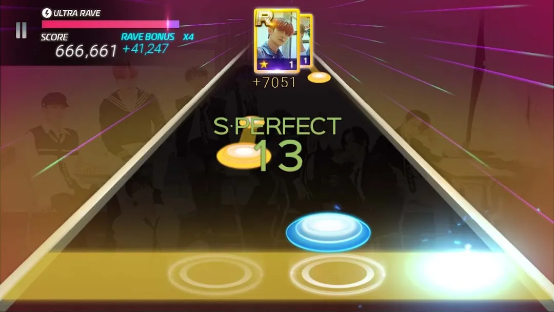 SUPERSTAR ATEEZ Screenshot 8