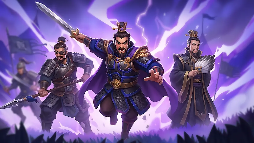 Samkok Heroes TD Screenshot 4
