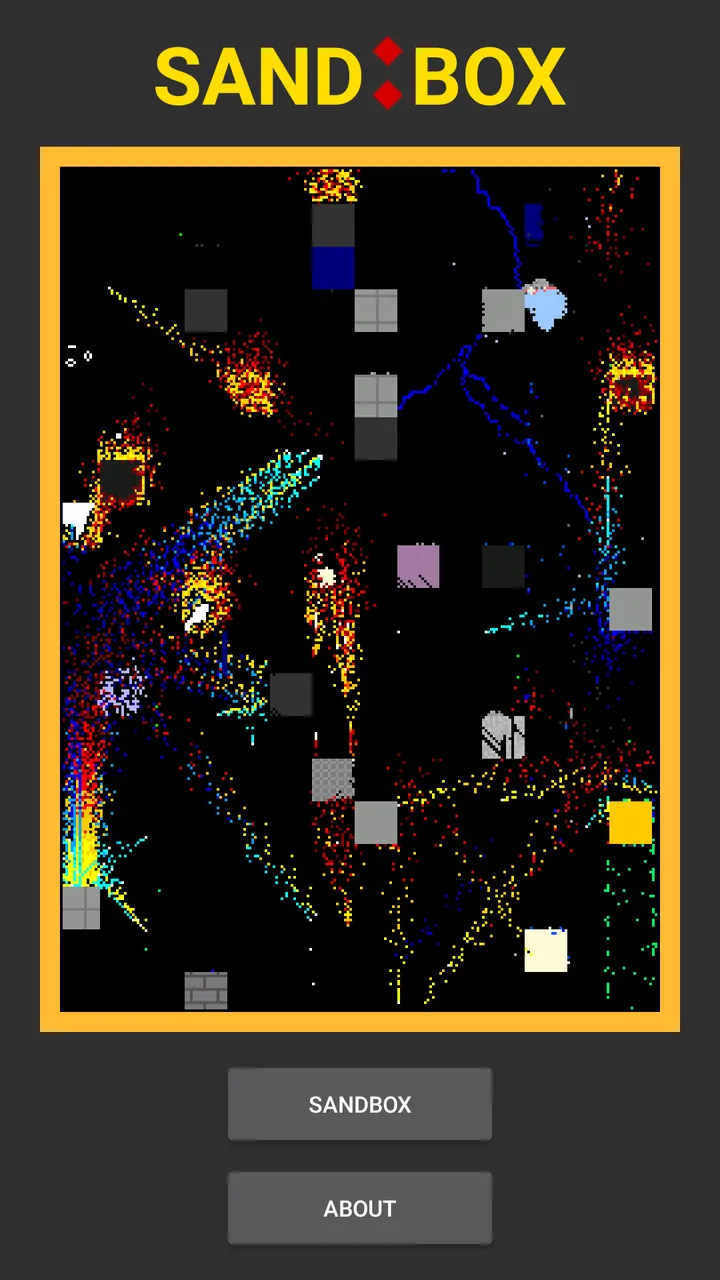 Sand:box Screenshot 2