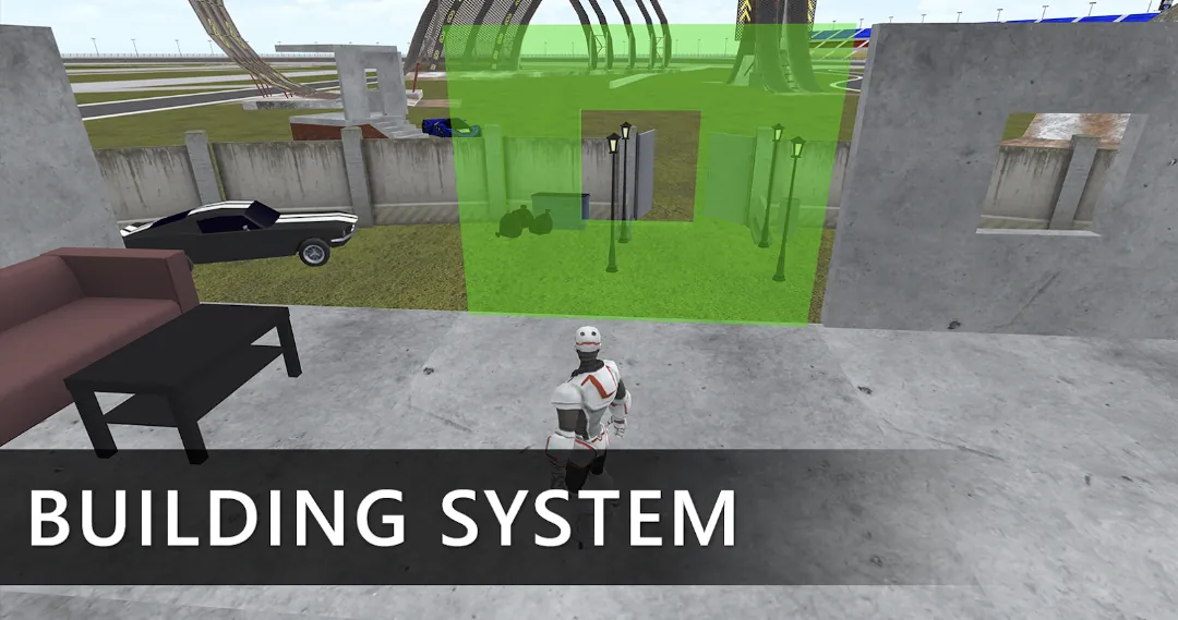 Sandbox 3D Screenshot 2
