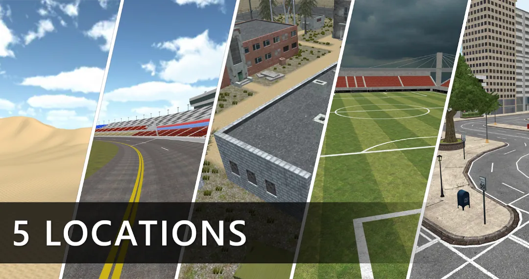 Sandbox 3D Screenshot 4