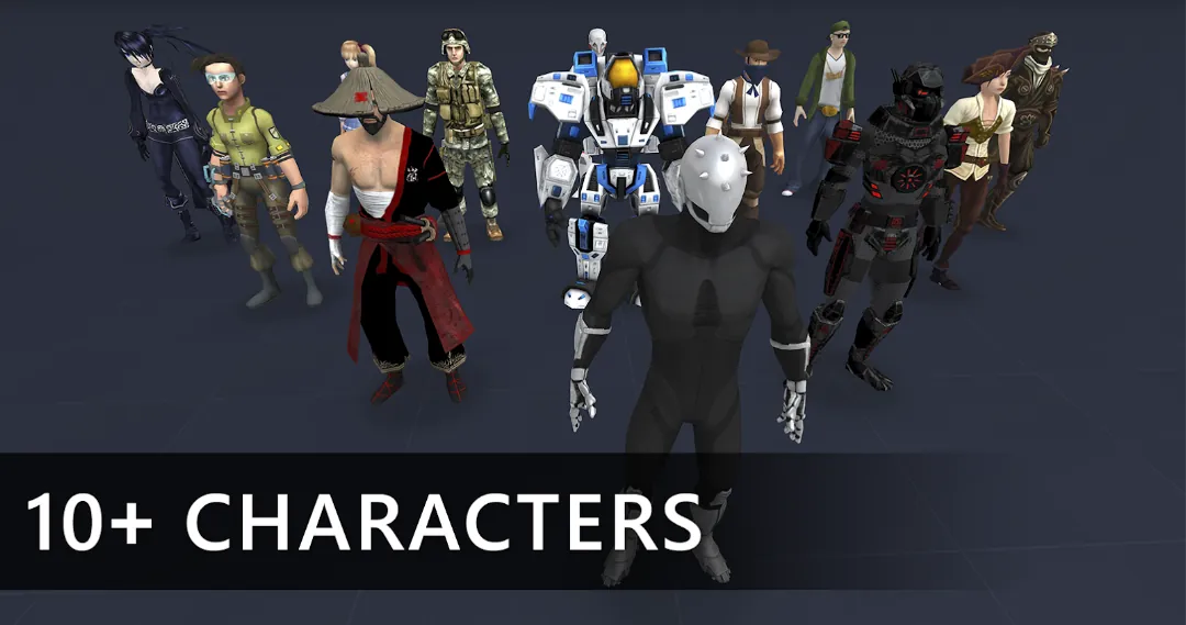 Sandbox 3D Screenshot 5