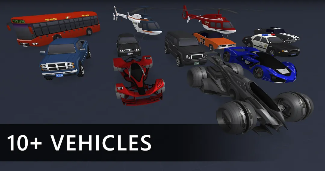 Sandbox 3D Screenshot 6