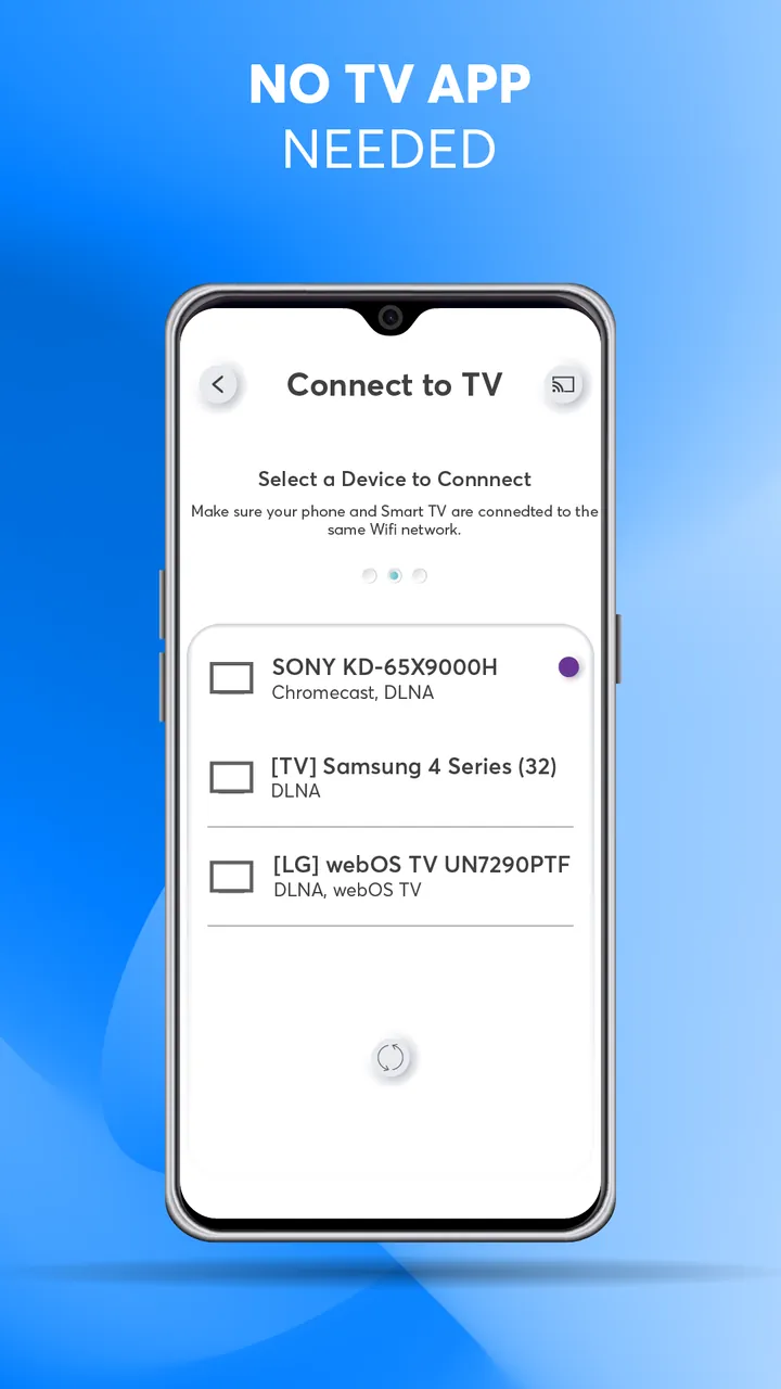 Screen Mirroring Z Screenshot 5