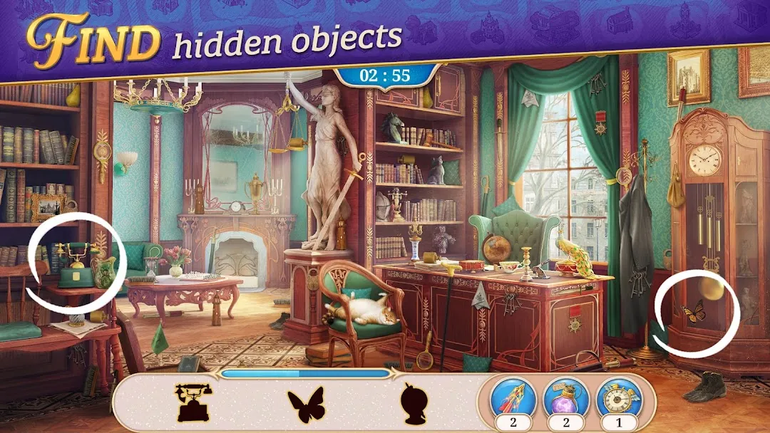 Seekers Notes Screenshot 2