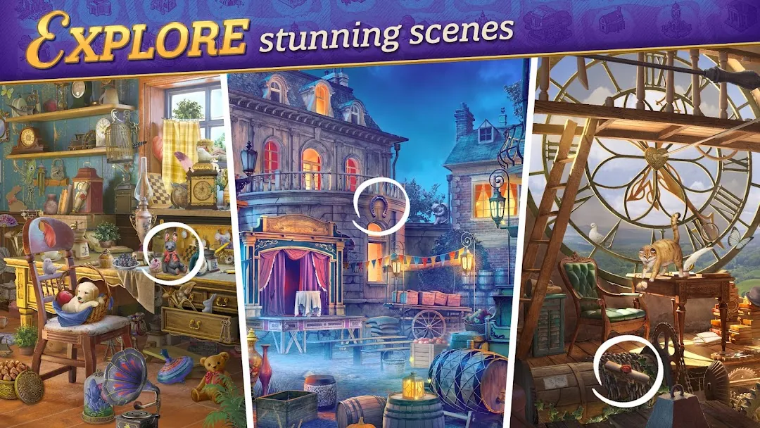 Seekers Notes Screenshot 5