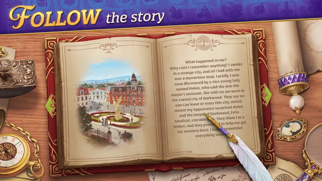Seekers Notes Screenshot 6