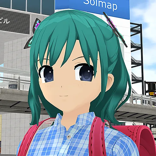 Shoujo City 3D Screenshot 1