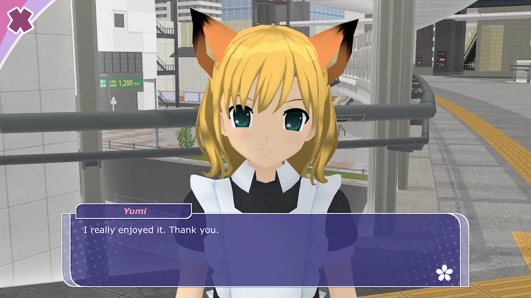 Shoujo City 3D Screenshot 2