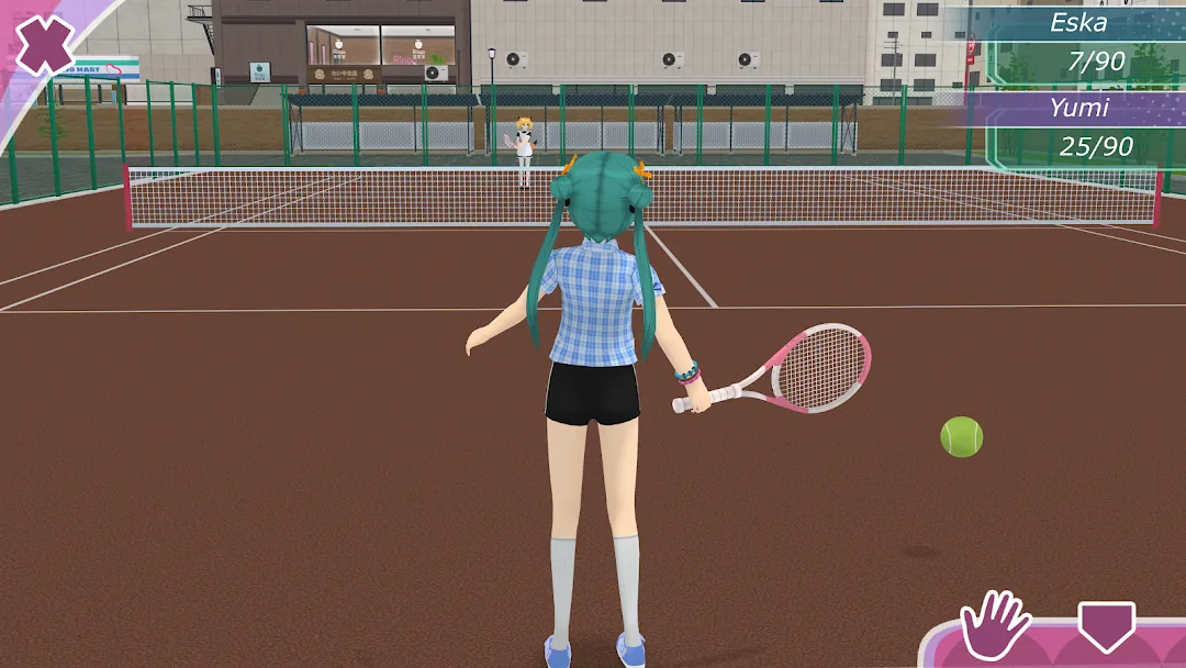 Shoujo City 3D Screenshot 4