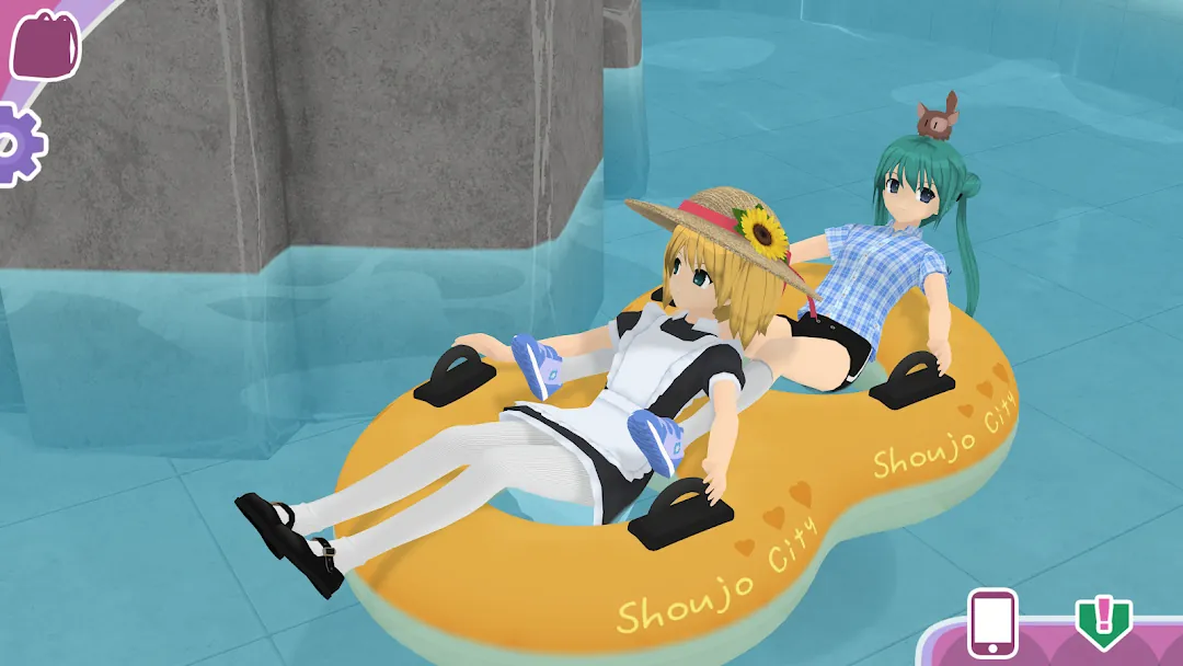 Shoujo City 3D Screenshot 5