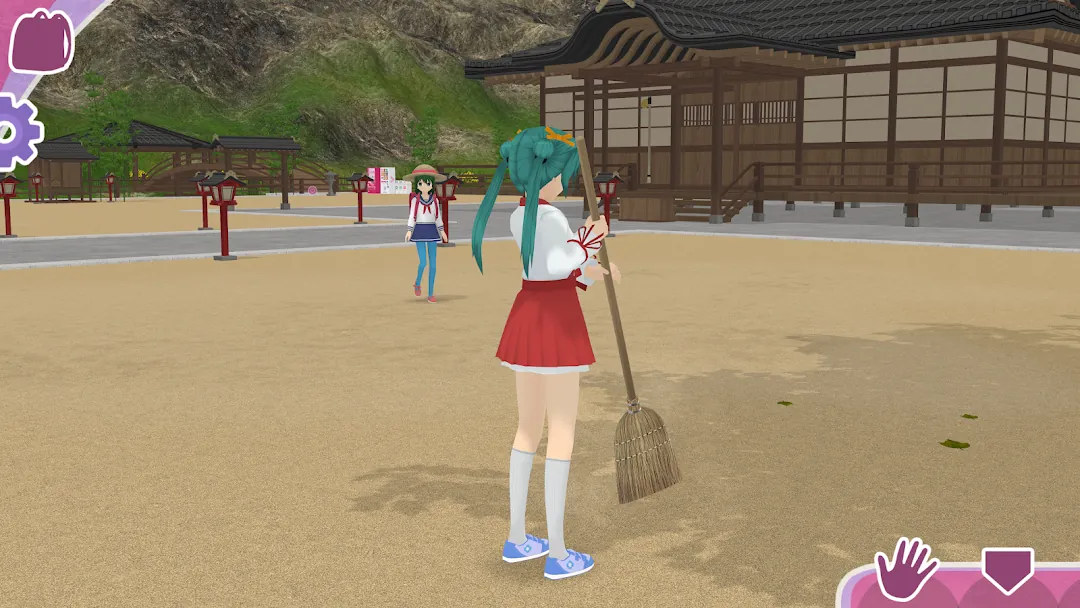 Shoujo City 3D Screenshot 7