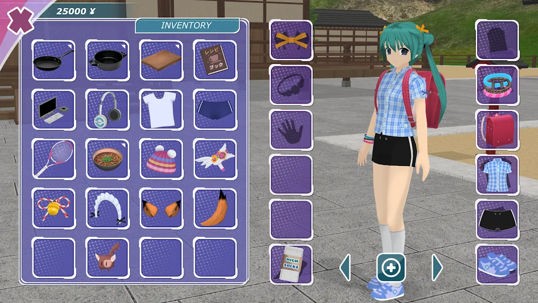 Shoujo City 3D Screenshot 8