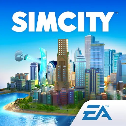 SimCity BuildIt Screenshot 1