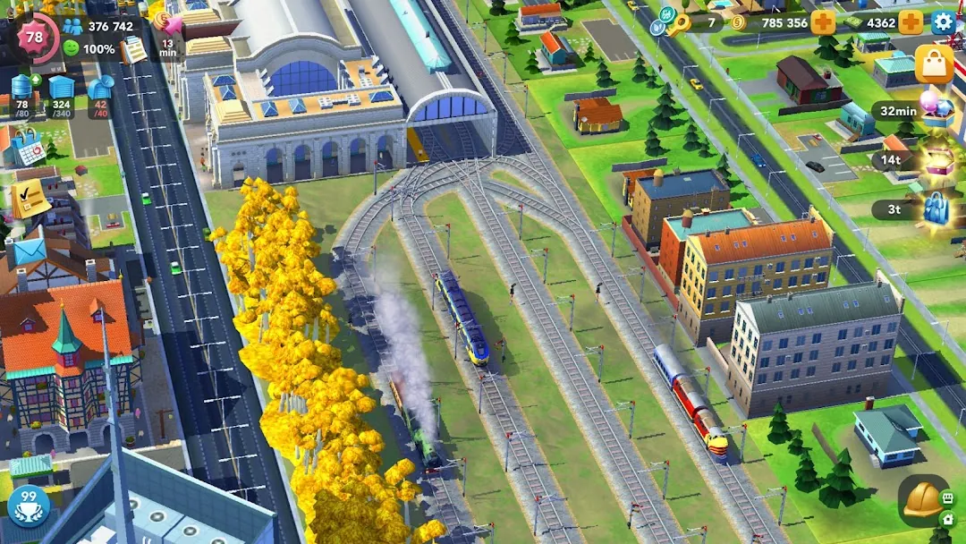 SimCity BuildIt Screenshot 3