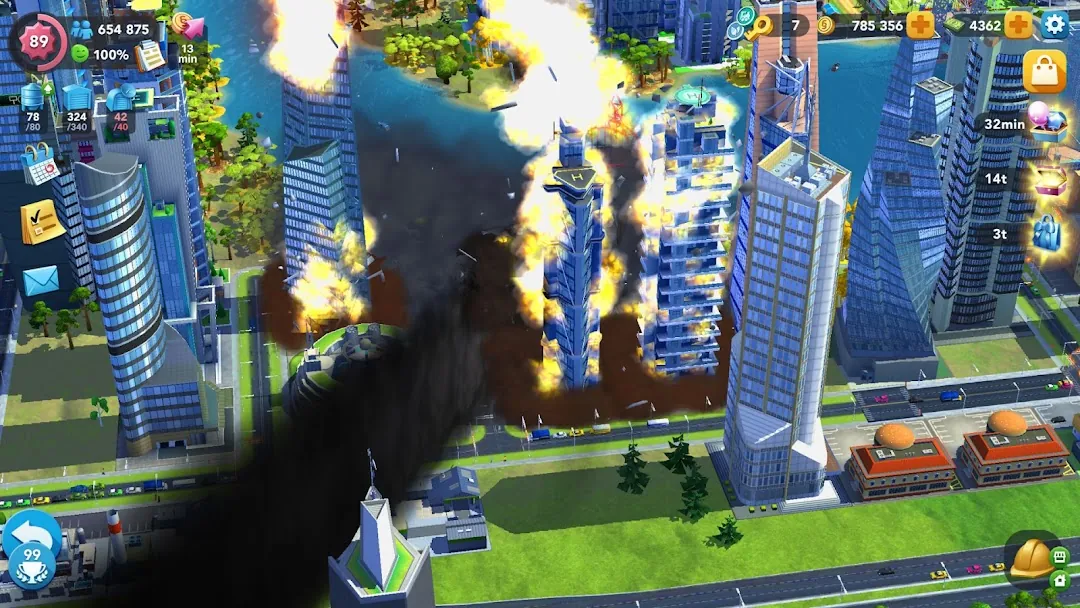 SimCity BuildIt Screenshot 6