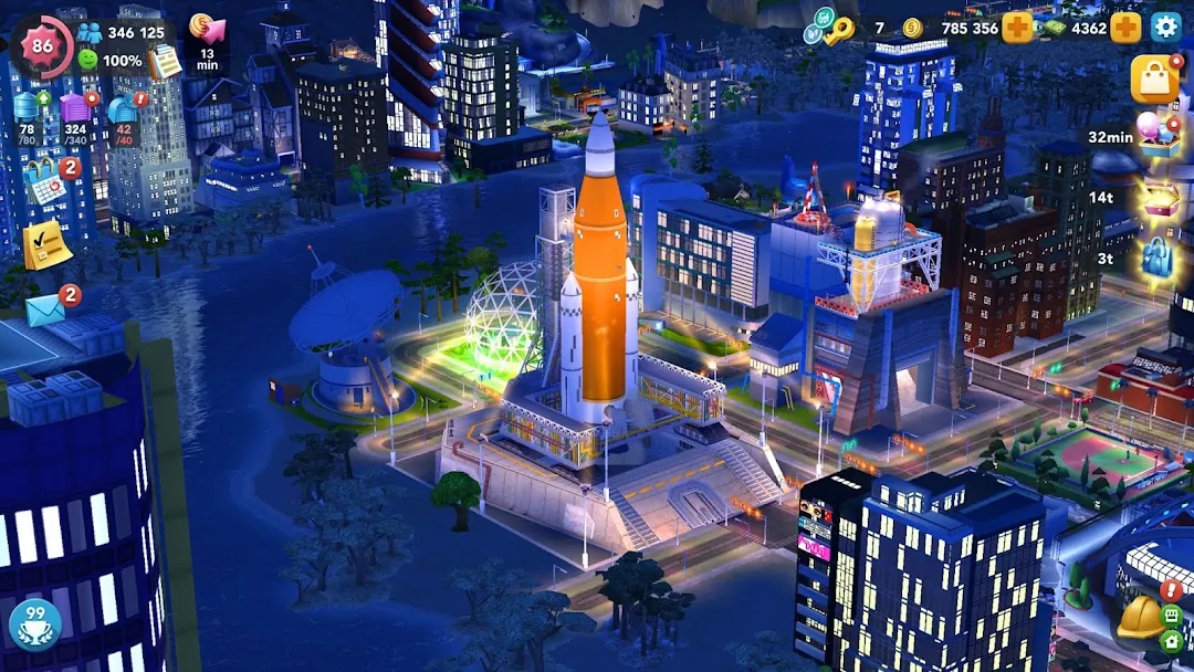 SimCity BuildIt Screenshot 7