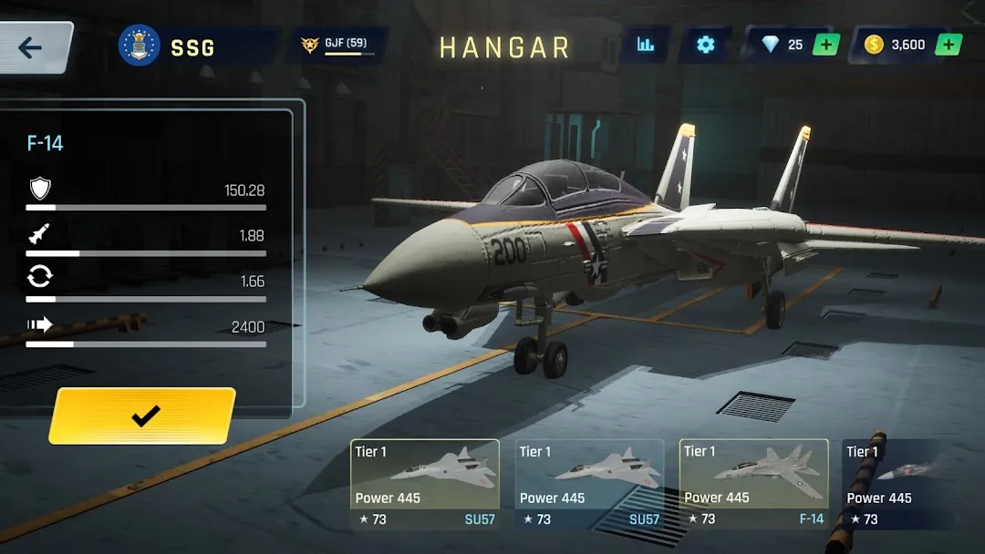Sky Warriors Screenshot 8