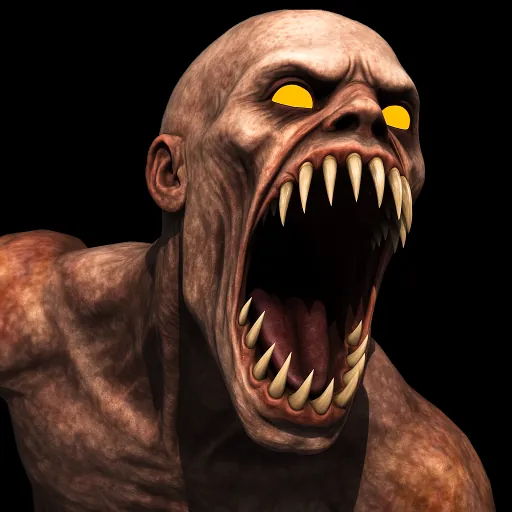 Slender Insane Screenshot 1